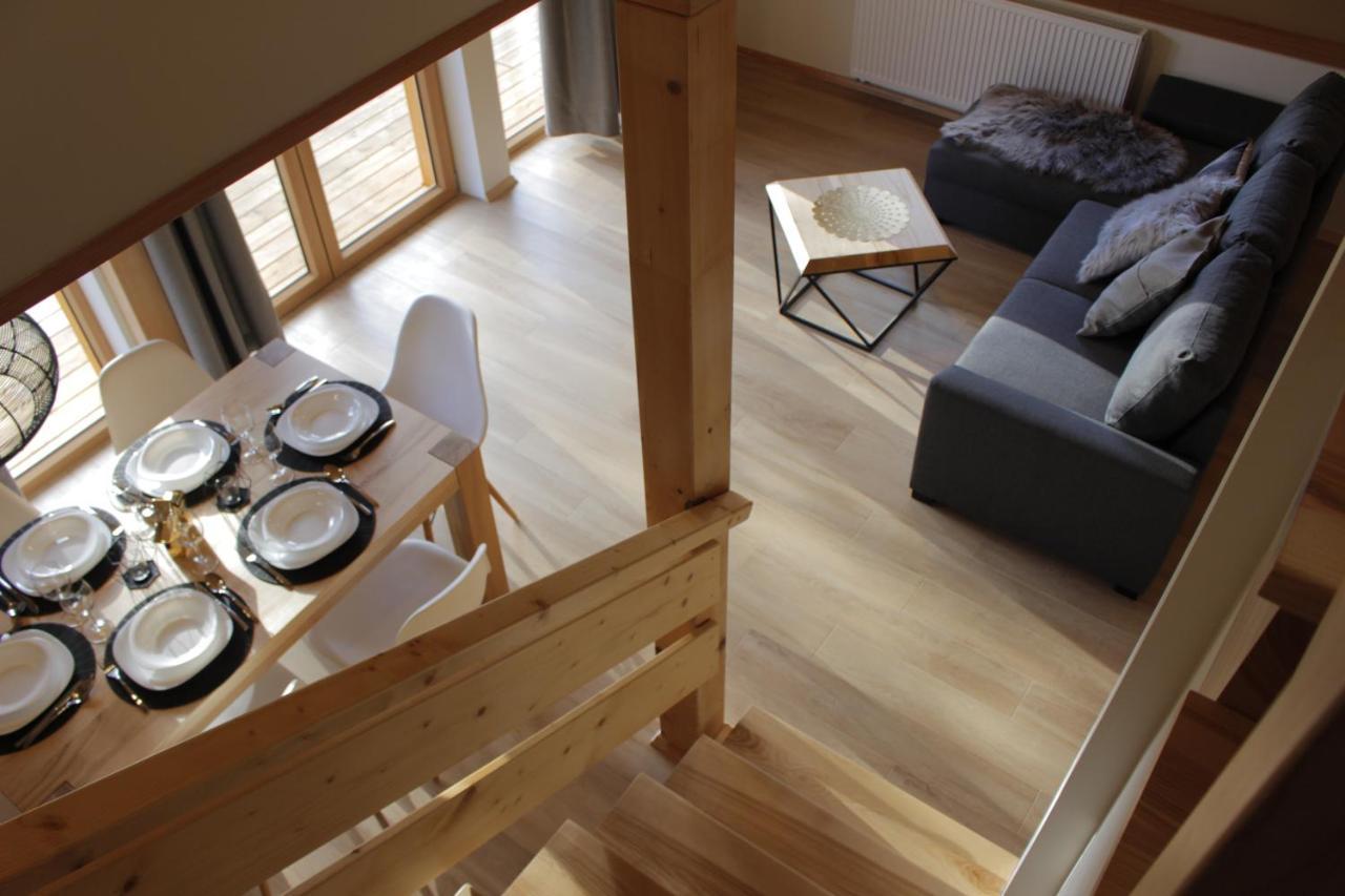 Chaty Pod Beskidkiem Szczyrk Luaran gambar