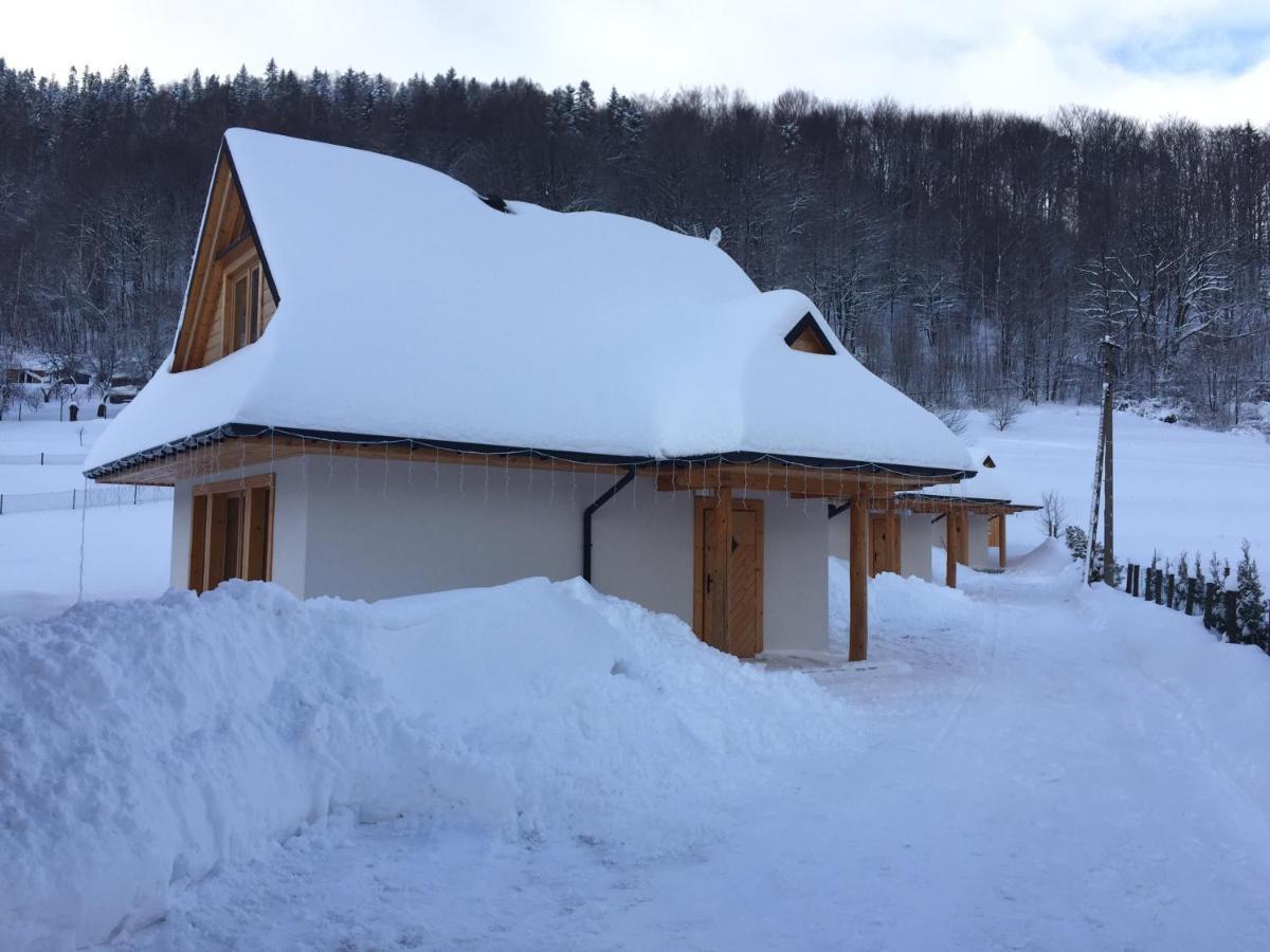Chaty Pod Beskidkiem Szczyrk Luaran gambar