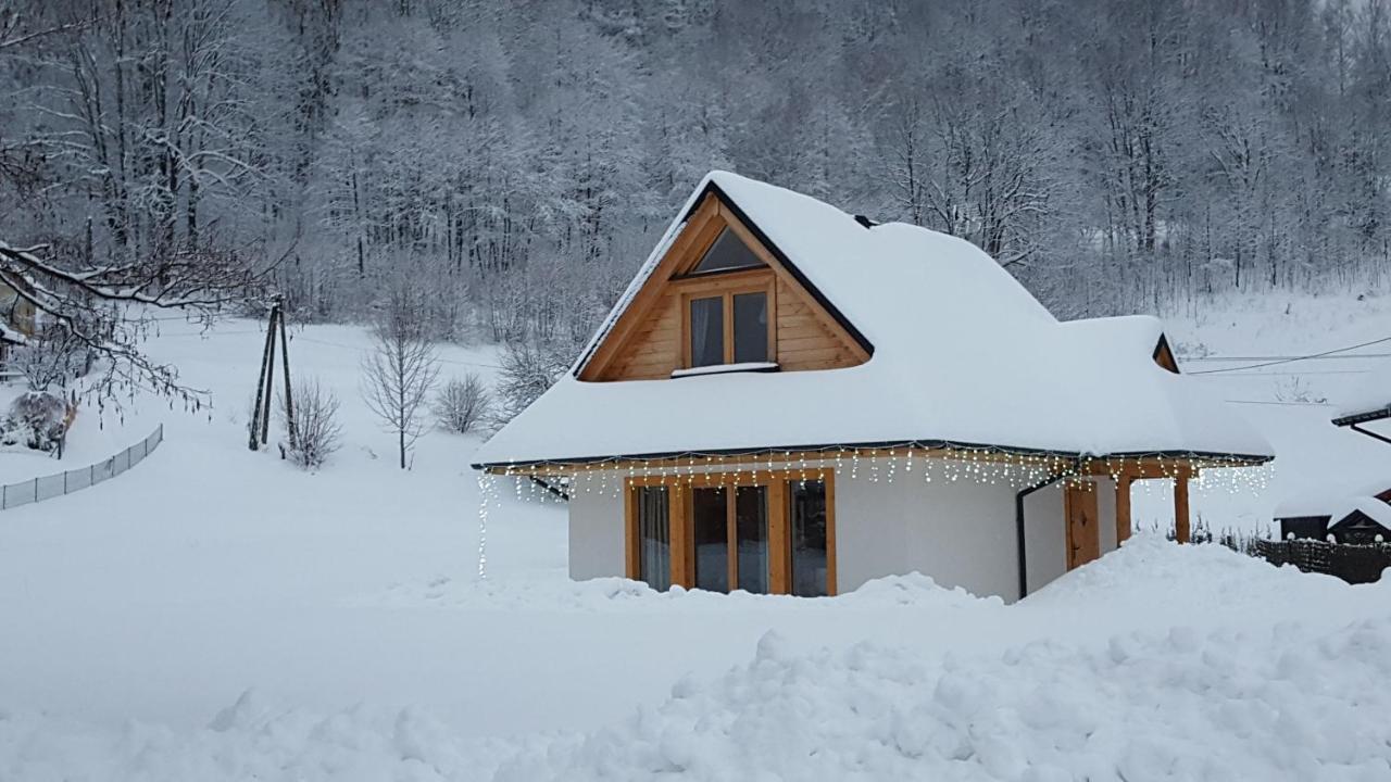 Chaty Pod Beskidkiem Szczyrk Luaran gambar