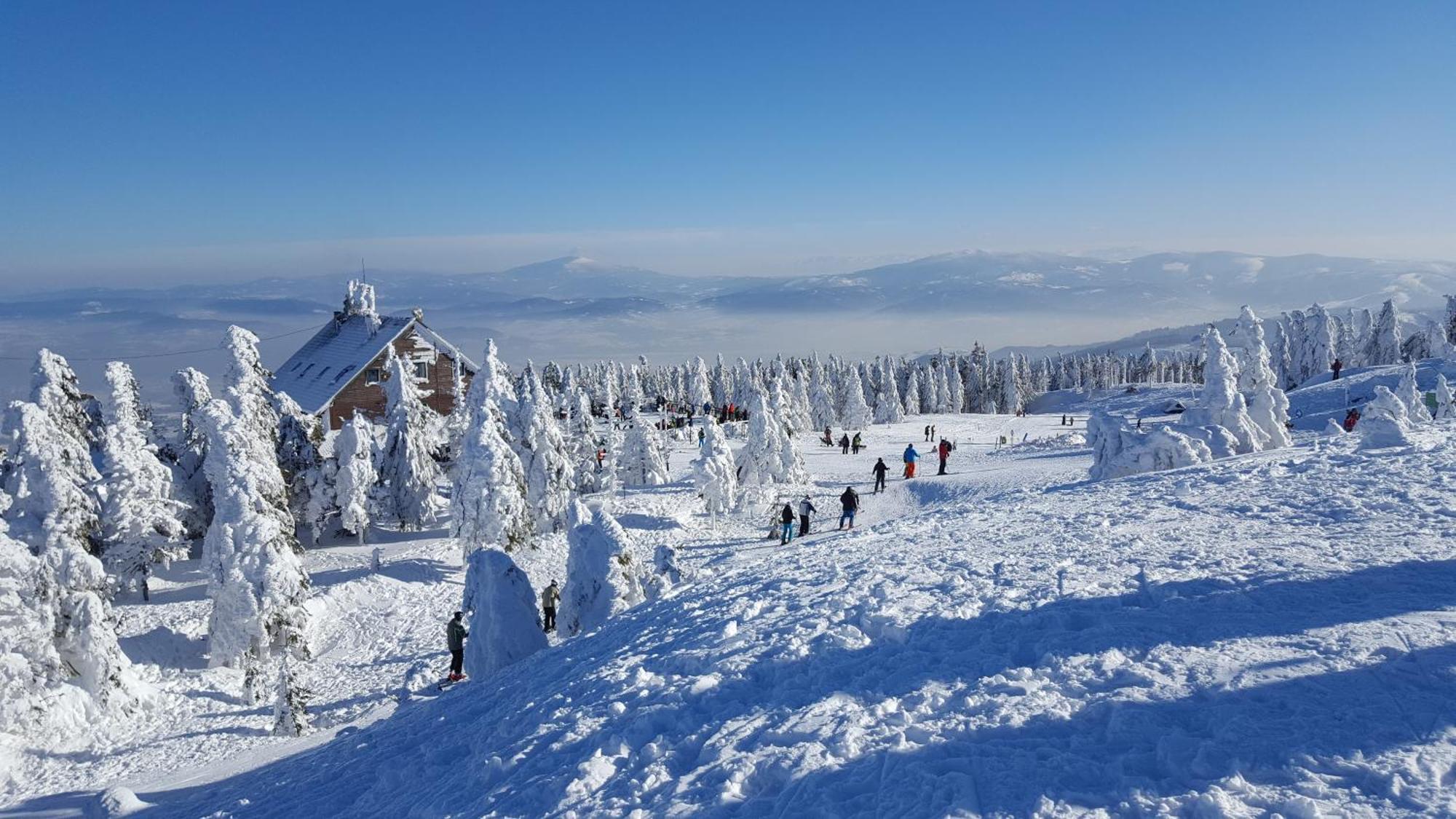 Chaty Pod Beskidkiem Szczyrk Luaran gambar