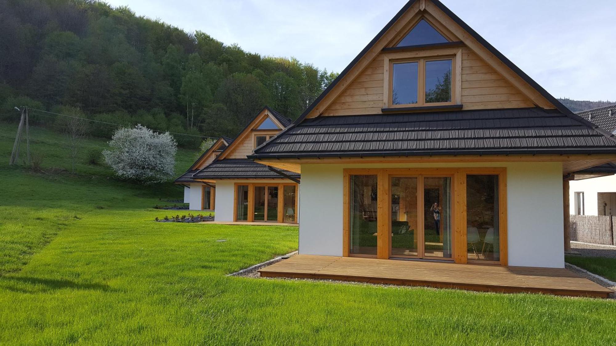 Chaty Pod Beskidkiem Szczyrk Luaran gambar